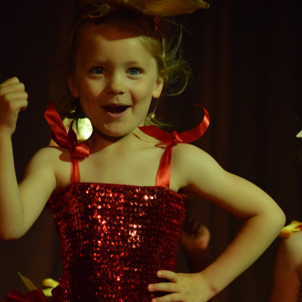 Junior Jazz SUMMER 2025 - Trial