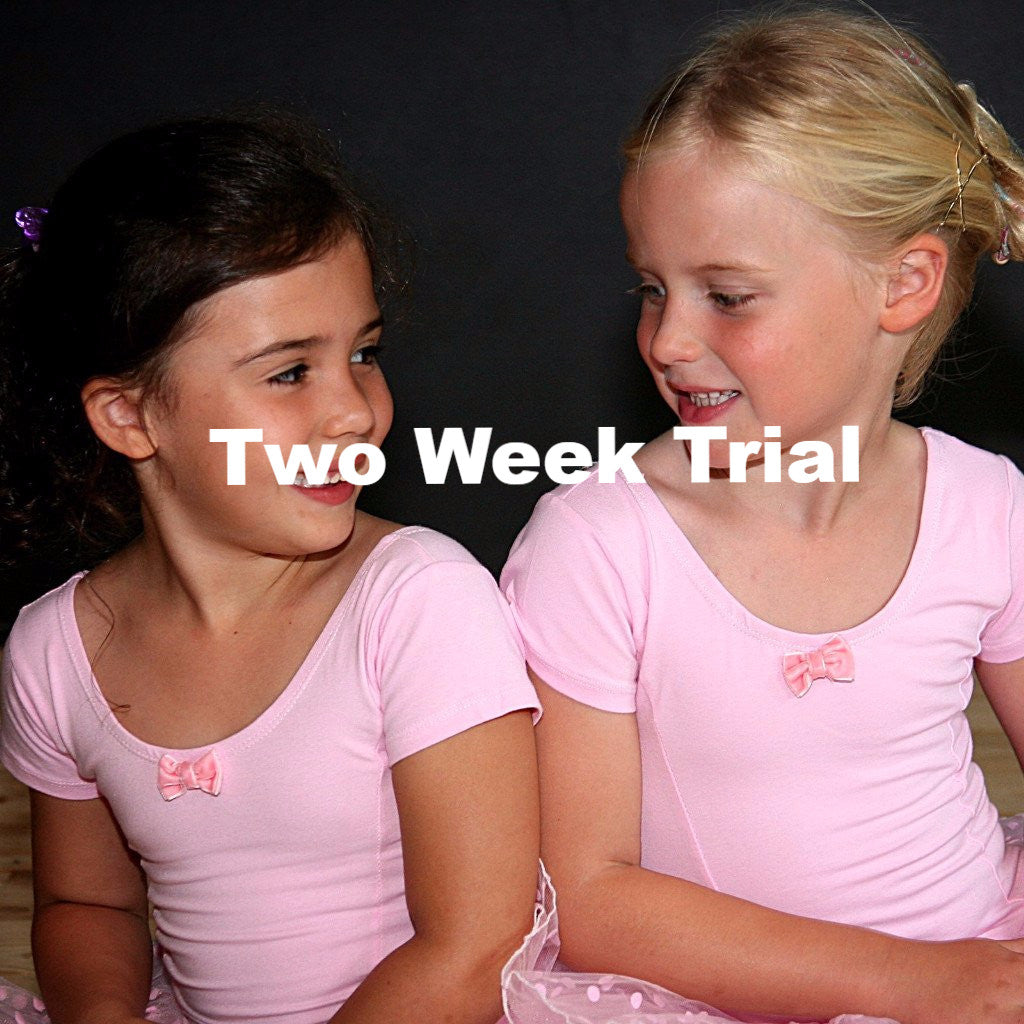 Primary Ballet SUMMER 2025 - Trial