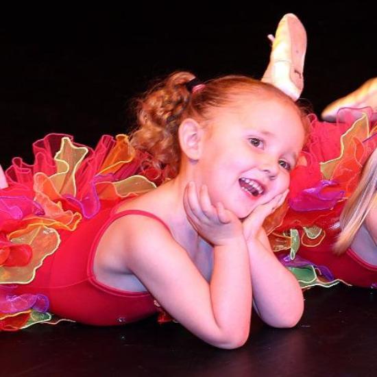 Level 1 Ballet SUMMER 2025 - Full Term