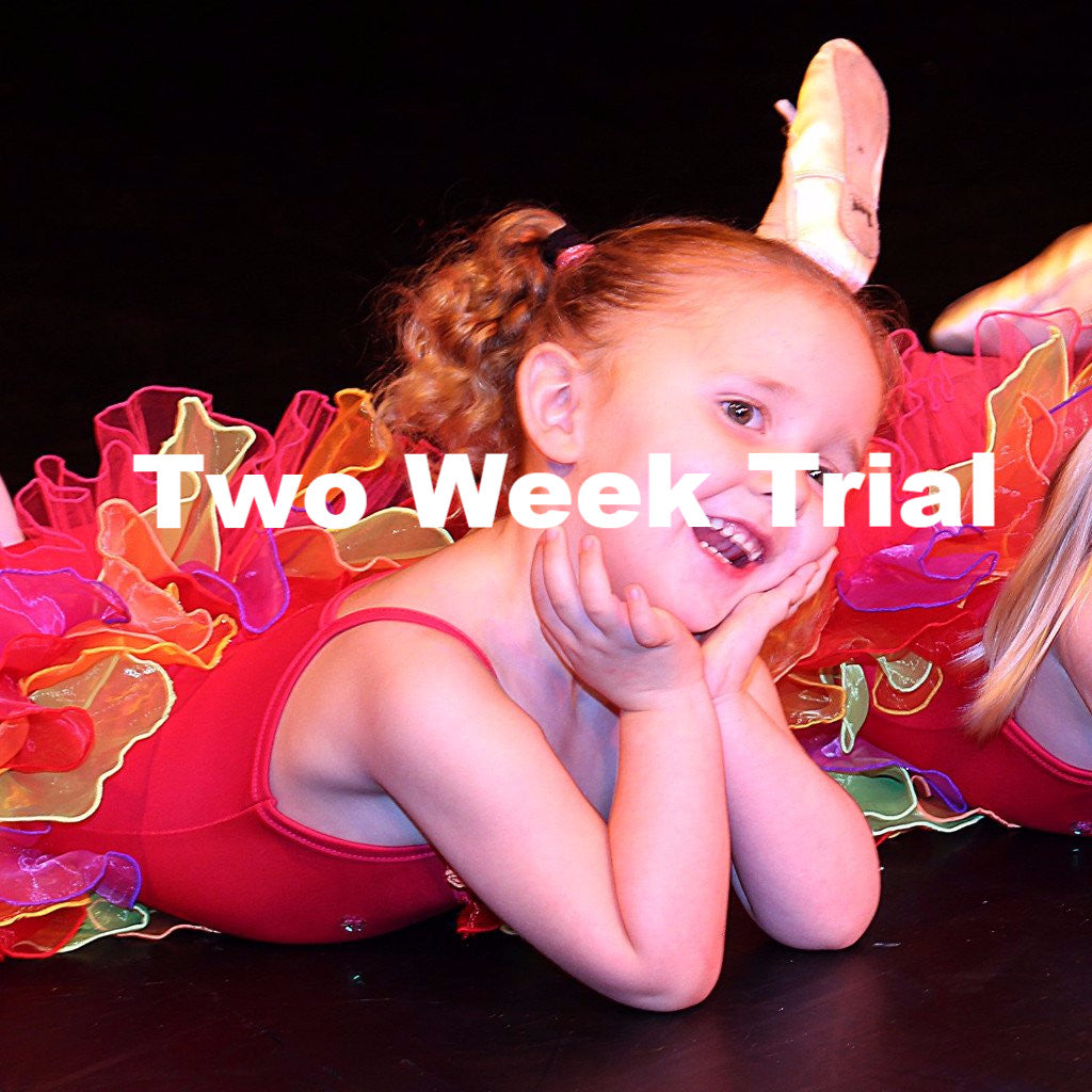 Level 1 Ballet SUMMER 2025 - Trial